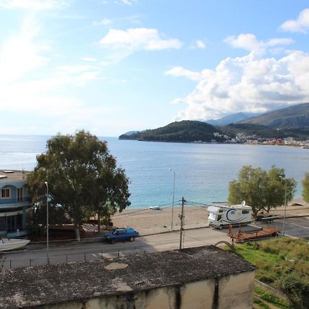 Ann'S Apartment Himare Exterior photo